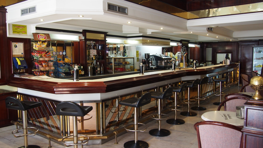 Food & Drinks 5, Hotel Compostela Vigo, Pontevedra