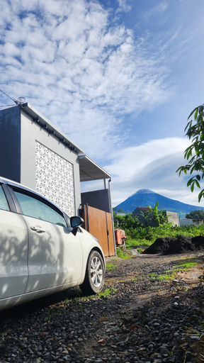 Exterior & Views, Damitsa Homestay, Wonosobo