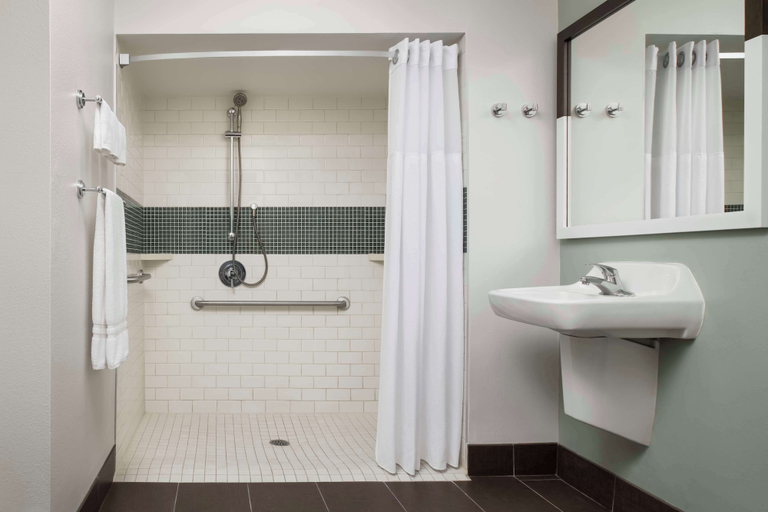 Bathroom 4, Sonesta ES Suites Toronto Markham, York