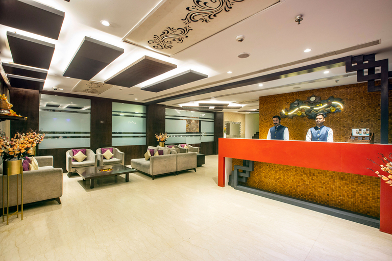 Public Area 3, Vesta Grand Central Udaipur, Udaipur