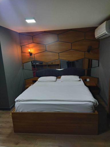 Bedroom 4, 216 F&B Suites, Kadıköy