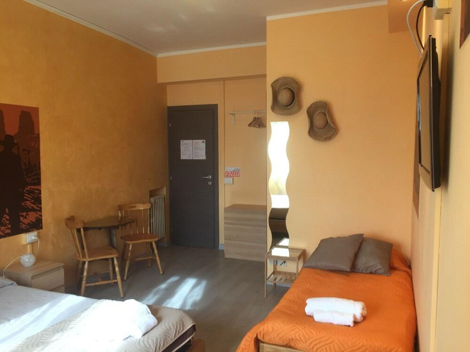 Bedroom 2, B&B Movie Home, Rome