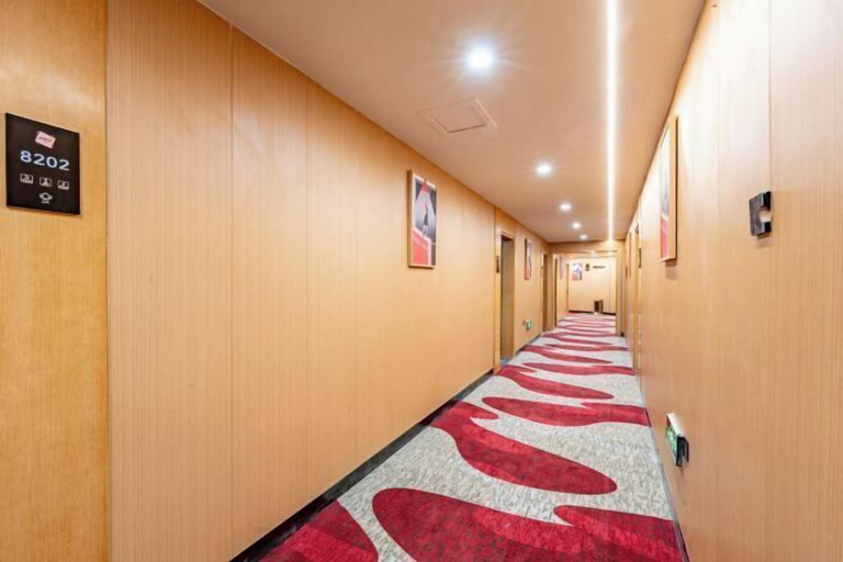 Others 5, Shankee Hotel (Zibo Linzi Maoye Times Square), Zibo
