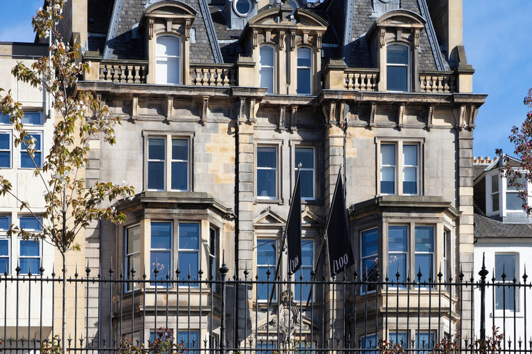 Exterior & Views 2, 100 Princes Street, Edinburgh