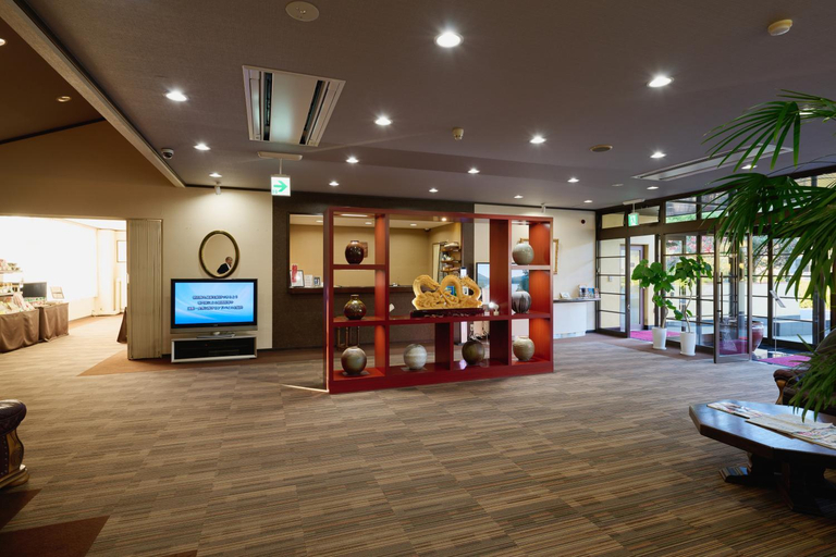 Public Area 3, hotel hakuryuko resort, Higashihiroshima