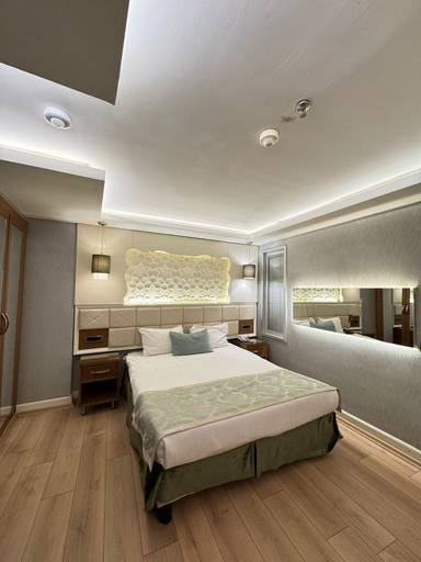 Bedroom 3, Style Star Hotel Cihangir, Beyoğlu