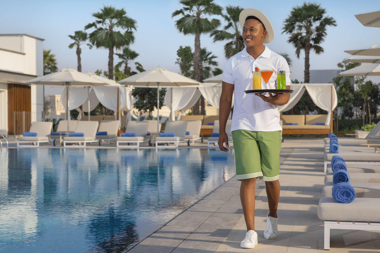 Sport & Beauty 2, DoubleTree by Hilton Abu Dhabi Yas Island Residenc, Yas Island