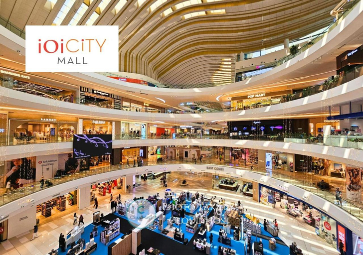 Others 5, Spacious Apartment Walk to IOI City Mall Putrajaya Free Parking, Kuala Lumpur