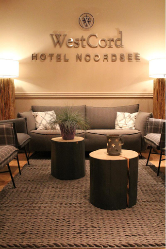 Public Area 4, Fletcher Hotel-Restaurant Noordsee-Ameland, Ameland