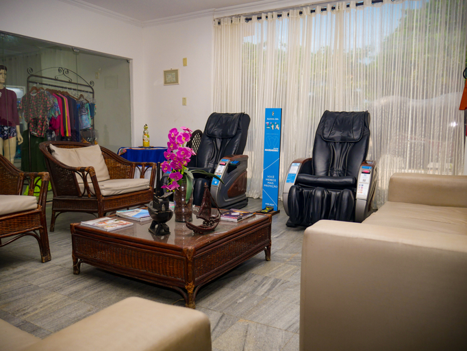Public Area 3, Marbello Ariaú Hotel, Fortaleza