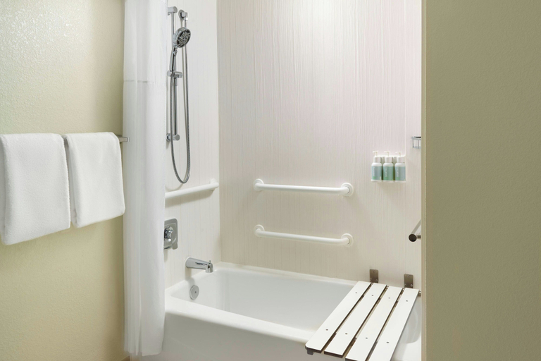 Bathroom 3, Courtyard by Marriott Foothill Ranch Irvine East/Lake Forest, Orange