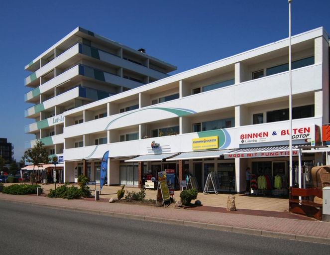 Exterior 5, Ferienwohnung, St. Peter - Ording, Nordfriesland