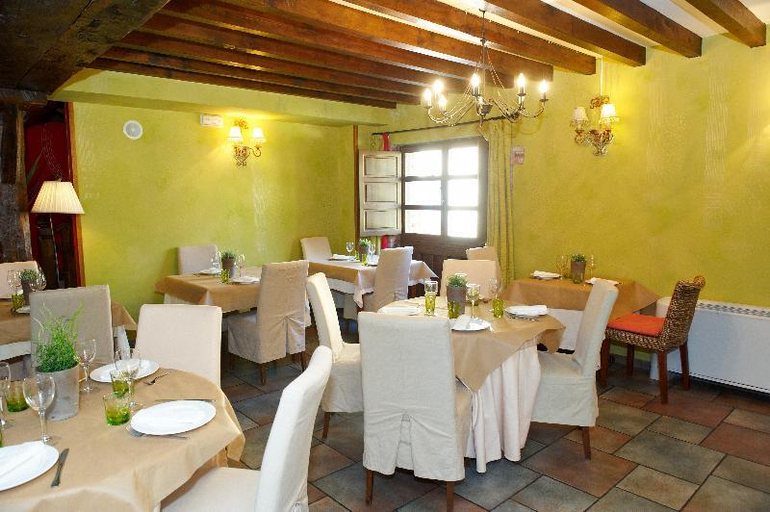 Food & Drinks 4, La Casona de Revolgo, Cantabria