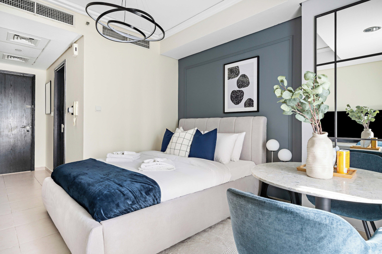 Bedroom 4, Silkhaus Goldcrest Views 2, Dubai
