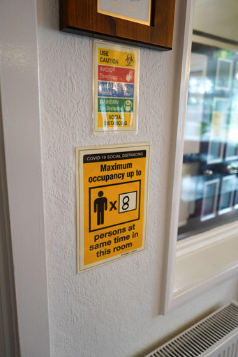 Public Area 2, The Fox & Hounds Hotel, Devon