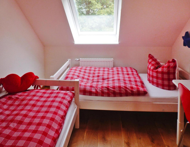 Room 4, Ferienhof Landhaus Markus, Suderschwei, Wesermarsch