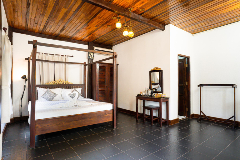 Bedroom 3, Villa Khoum Xieng Thong Boutique, Luang Prabang