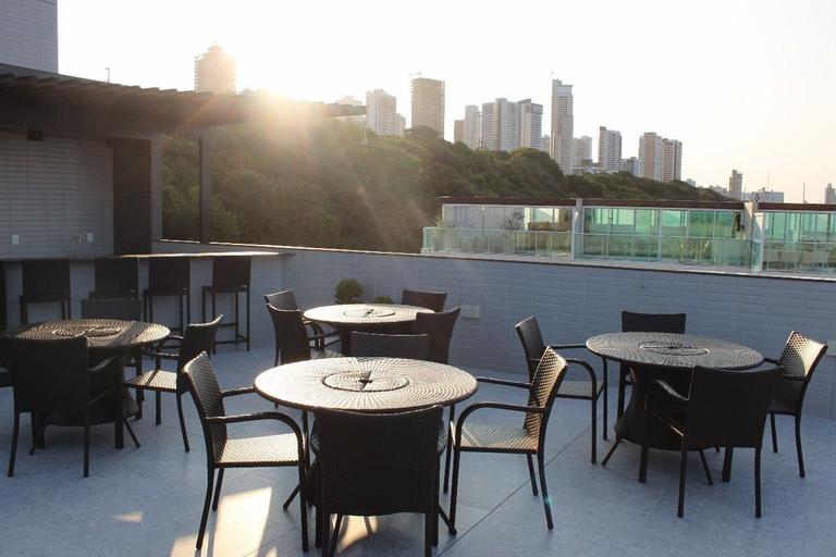 Food & Drinks 4, Legacy Suites by Daybyday, João Pessoa