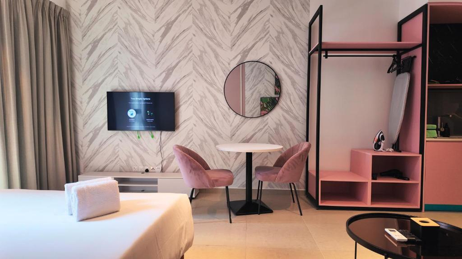 Bedroom 3, Paxtonz Suites Kuala Lumpur by Ango, Petaling Jaya