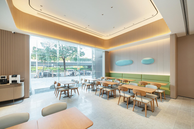 Food & Drinks 5, Ji Hotel Guangzhou Tianhe Park Metro Station, Guangzhou