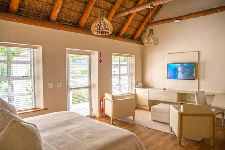 Bedroom 3, Rijks Country House, Cape Winelands