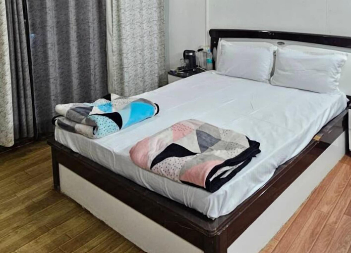 Bedroom 3, Forrest Homestay Villa, Pune