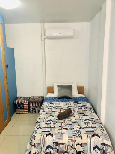 Bedroom 2, HOMEY-Sleepy Don Mueang Airport Hostel, Don Muang