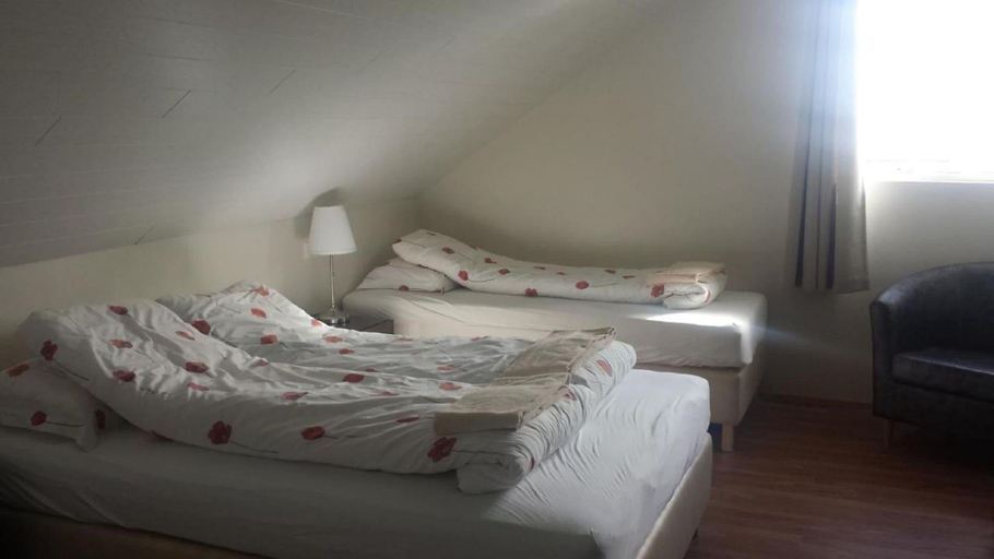 Bedroom 3, Guesthouse Gerði, Sveitarfélagið Hornafjörður