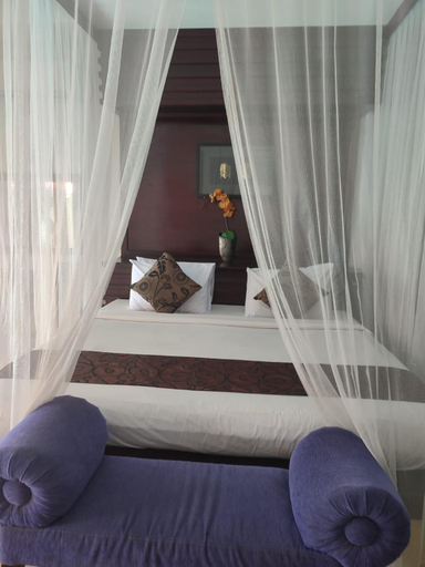 Bedroom 2, Private villa with swimming pool, Badung