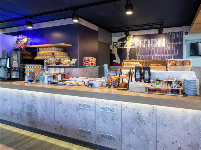 Food & Drinks 5, B&B HOTEL Dortmund-West, Dortmund