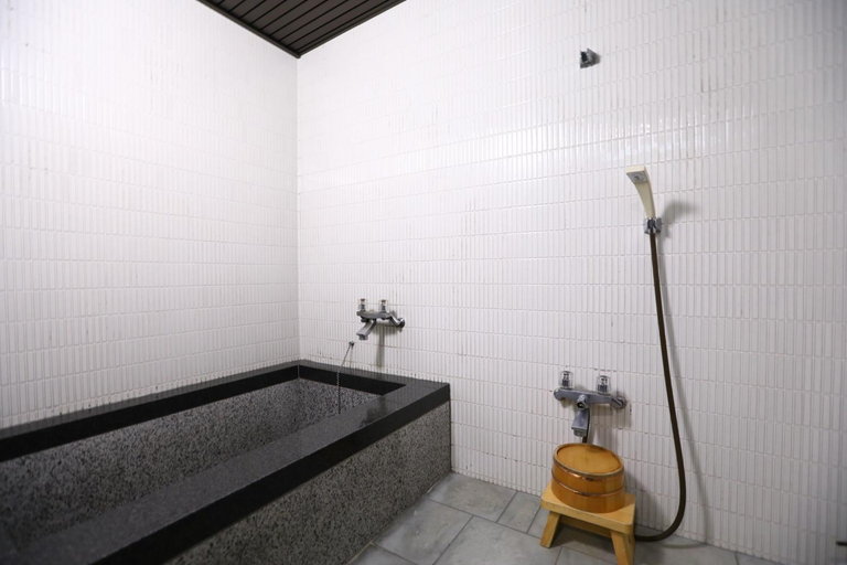 Bathroom 3, Oku-Yugawara Sansuirou, Yugawara