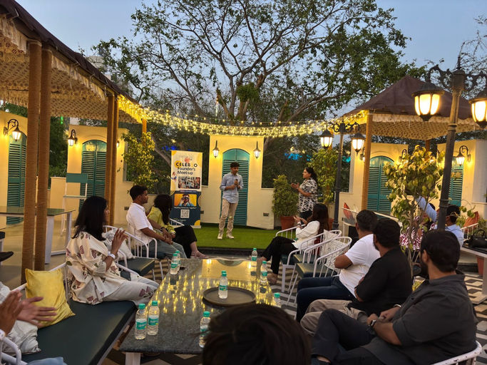 Food & Drinks, J Startup House, Jaipur