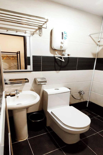 Bedroom 5, ABA Hotel Sarawak, Samarahan