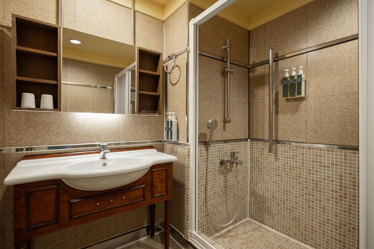 Bathroom 4, Kindness Hotel -Taitung, Taitung