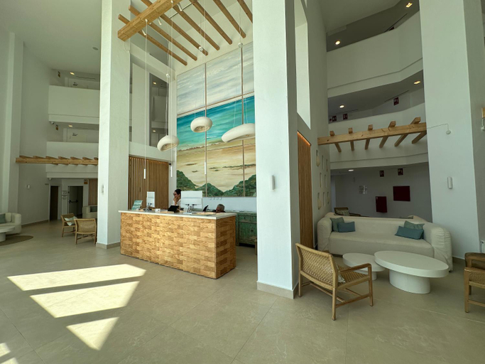 Public Area 2, Punta Candor Suites, Cádiz