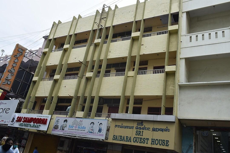 Others 3, Sri Saibaba Guest House, Puducherry