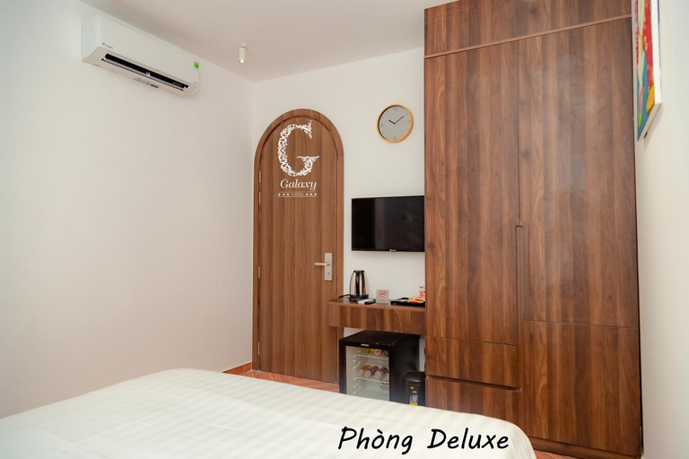 Bedroom 2, Galaxy Hotel 3, Gò Vấp