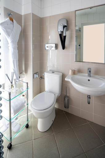 Bathroom 4, Hotel Suisse, Alpes-Maritimes