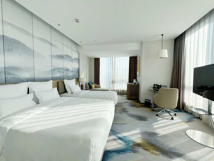 Bedroom 4, Pullman Fuzhou Tahoe, Fuzhou