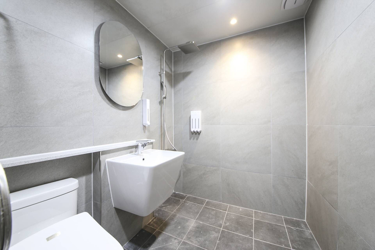 Bathroom 3, Jeonju Hotel Twosome Stay Seosin, Jeonju