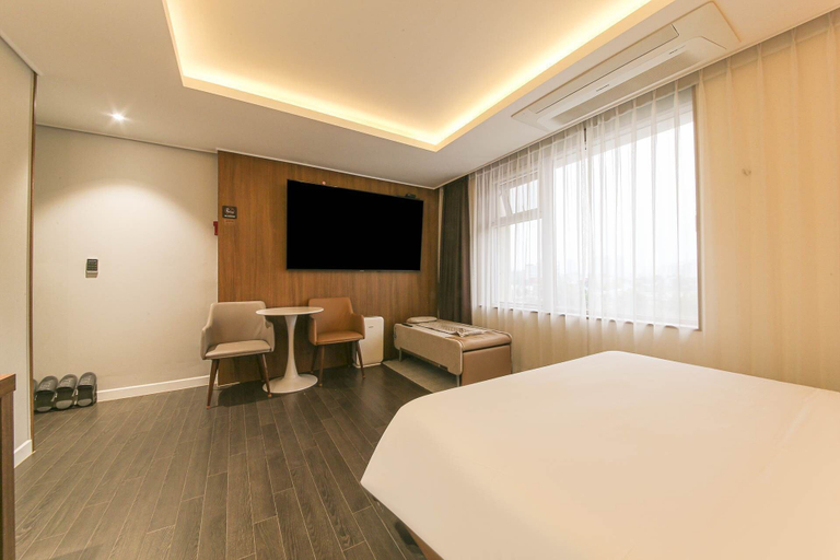 Bedroom 3, Jeonju Hotel Twosome Stay Seosin, Jeonju