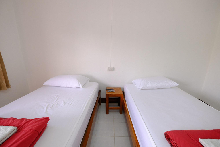 Bedroom 2, Mini Guesthouse, Mae Sariang