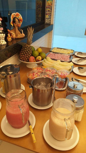 Food & Drinks 5, Pituba Praiamar Hotel, Salvador