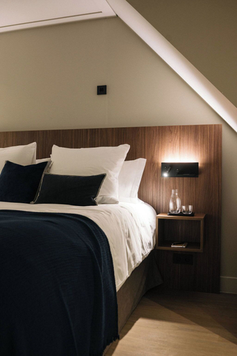 Bedroom 5, Hotel BLINK, Valkenburg aan de Geul
