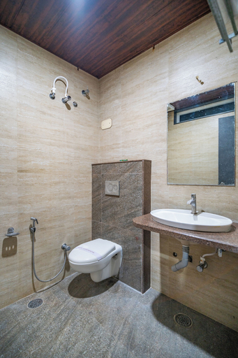 Bathroom 3, Hotel Ville Parle, Jodhpur