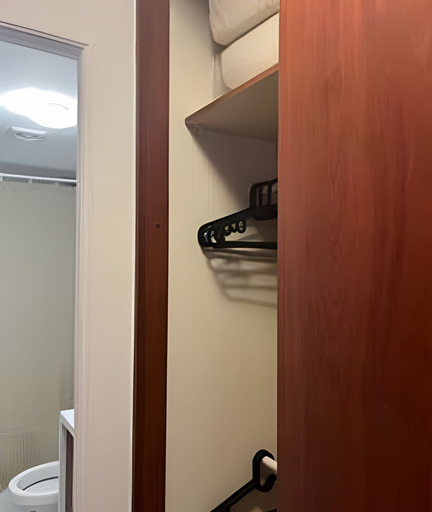Bathroom 2, NR APART Bellas Artes, Santiago