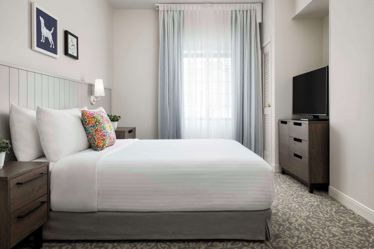 Bedroom 3, Sonesta ES Suites Toronto Markham, York
