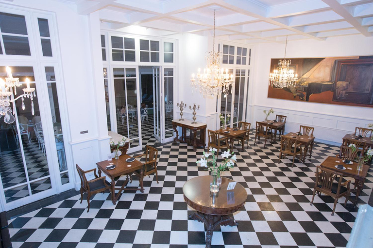 Food & Drinks 5, Hotel Isla Seca, Petorca