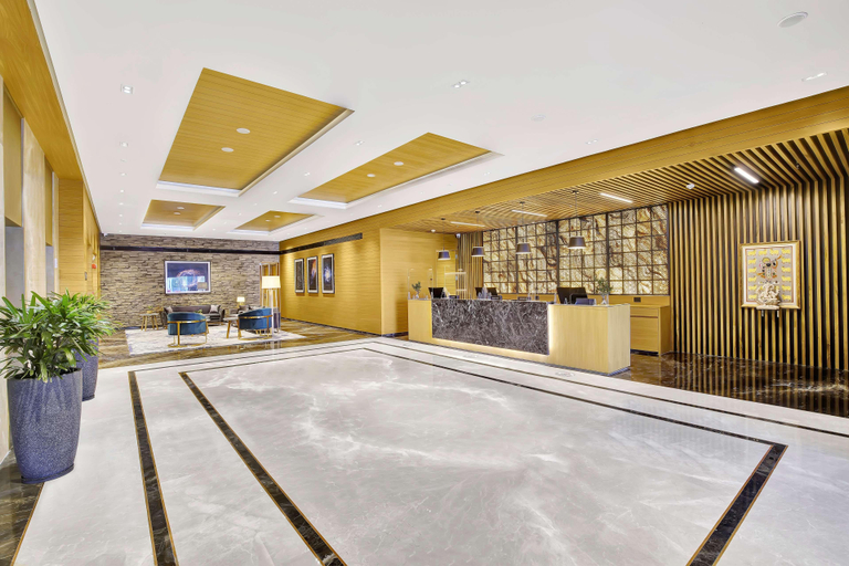 Public Area 4, Radisson Hotel Nathdwara, Rajsamand