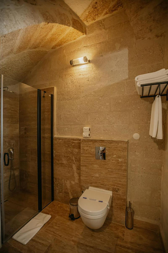 Bathroom 5, Misty Cave Hotel, Ürgüp